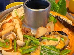 招牌海鲜颓废冬阴功汤-泰盏鬼·颓废冬阴(陈家祠扬韬店)