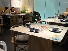 -绿茶餐厅(广州嘉裕太阳城店)