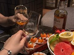 -广州瑰丽酒店·Black Iron黑金燚