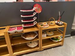 -左庭右院鲜牛肉火锅(环球港店)
