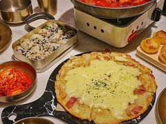 芝士土豆饼-HOTISLAND海鸡岛·韩国料理(江南西店)