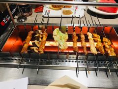 -丰茂烤串(钦州北路店)