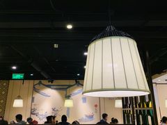 大堂-火齐潮汕砂锅粥(五道口店)