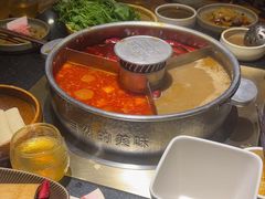 -巴奴毛肚火锅(广益哥伦布店)