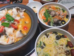 -云海肴·汽锅鸡·云南菜(高德置地店)