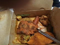 -冶建镜子·老南昌大排档·江西虾王(总店)