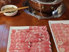 -義聚德·清真铜锅涮羊肉·烧烤(河东店)