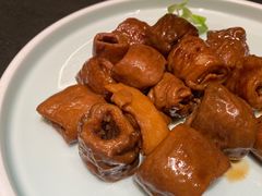 豉油皇大肠头-花城苑广府菜(海心沙店)