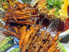-清真·马坡烧烤涮牛肚·酸浆火锅(新区总店)