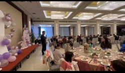 -华东饭店·园林式婚礼宴会厅酒店