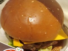 汁汁厚牛堡双层单人餐兑换券-肯德基(丽莎广场店)