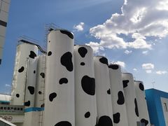 -蒙牛工业旅游景区