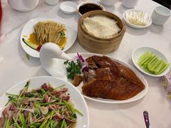 特色烤鸭-九花山烤鸭店