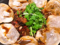 -百味地锅鸡(二店·财校分店)