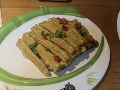 -圆满素食林饭店非遗素食(河西店)