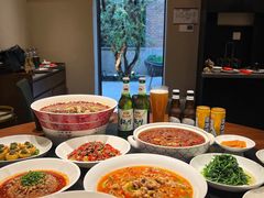 -羊门客在·烤盐池滩羊·川菜