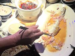 -绿茶餐厅(雁塔大悦城店)