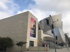 -华特·迪士尼音乐厅