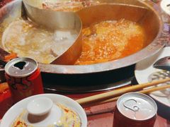 -大龙燚·旷野鲜火锅(广州首店)