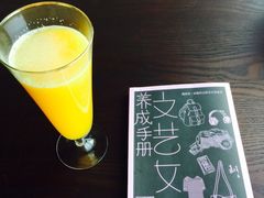 -青岛朗艺美术馆·海景咖啡