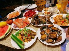 -初色海鲜自助(万丰路店)