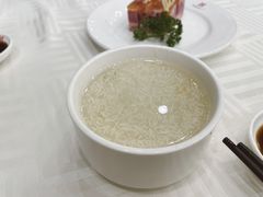 文思豆腐羹-怡园饭店-餐厅(四望亭店)