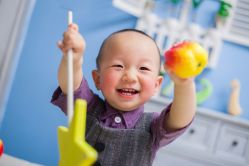 -童年映像精致儿童摄影（糖果baby）(石路店)