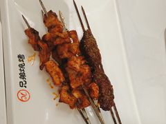 -白氏兄弟烧烤(富康路总店)