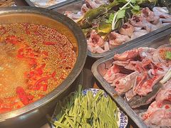 -青山青豆花·笑禅豆腐鱼(黄泥塝店)