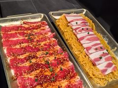 -西塔老太太泥炉烤肉(龙湖北苑天街店)