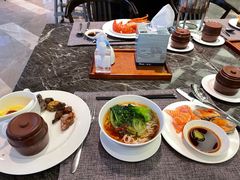 -前海华侨城JW万豪酒店·都会尚膳自助餐厅·牛排海鲜酒水畅飨