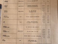 菜单-% Arabica阿拉比卡咖啡(深圳湾万象城店)