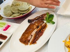 -前门故事烤鸭店(十里河店)