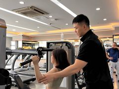 -超鹿运动健身(紫阳商贸中心店)