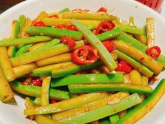 -传统菜农庄(皇姑路店)