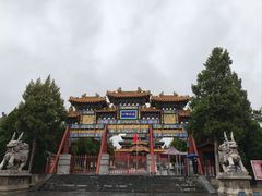 -中岳庙