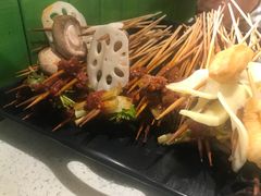 -钢管厂五区小郡肝串串香(南山店)