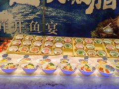 -芭菲盛宴·环球美食(袁家岗店)