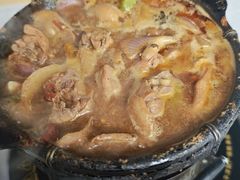-范贤光鸡公煲(平乐园总店)