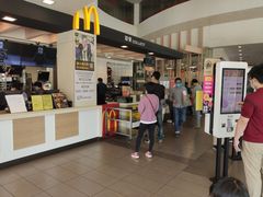 -麦当劳(北亭广场分店)