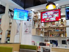 大堂-鸿图茶餐厅•27年老字号(云峰花园店)