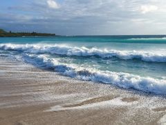 -白沙湾海滩