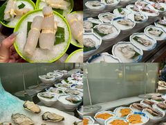 -丰卓会海鲜自助(中润大道店)