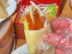 -满园烤鸭·春饼(太原街万达店)