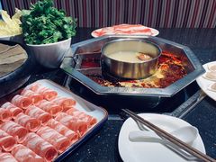 -蜀香居鲜毛肚火锅