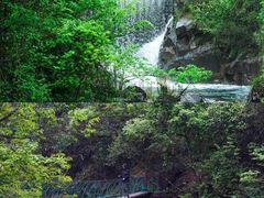 -严子陵钓台(富春江小三峡)