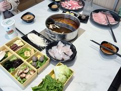 -呷哺呷哺 黄金牧场 (中发百旺店)