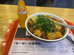 -螺小胖柳州螺蛳粉(钟楼总店)
