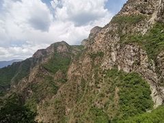 -圣莲山风景区