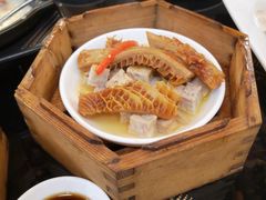 酱味金钱肚-玉兰苑一等茶餐厅